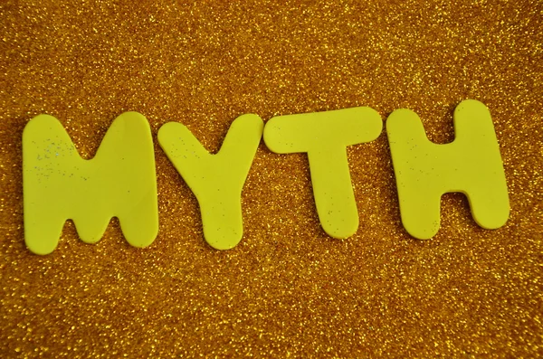 Myth — Stock Photo, Image