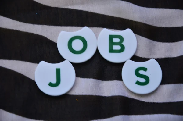 Jobs — Stock Photo, Image