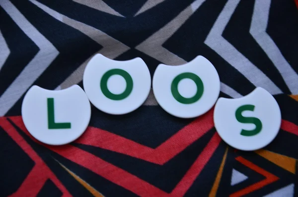 Loos — Zdjęcie stockowe