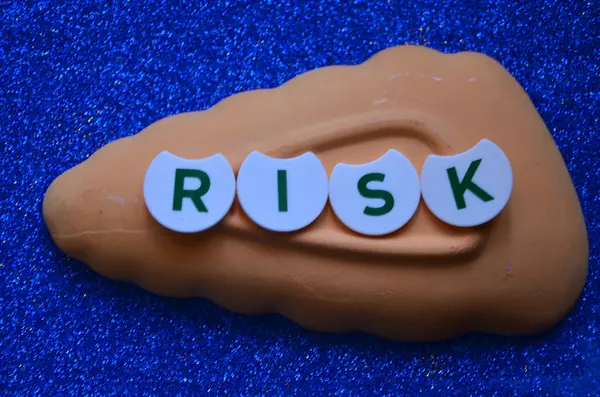 Risk — Stock Photo, Image