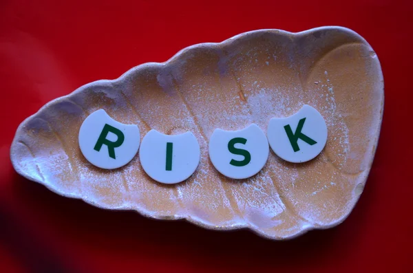 Risken — Stockfoto