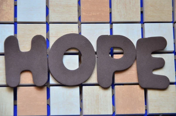 Hoffnung — Stockfoto
