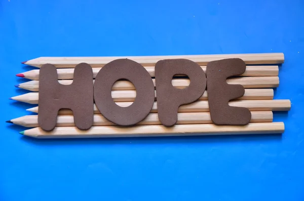 HOPE — Stock Photo, Image