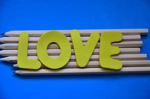 LOVE — Stock Photo, Image