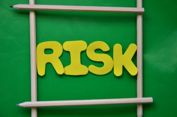 Risk — Stok fotoğraf