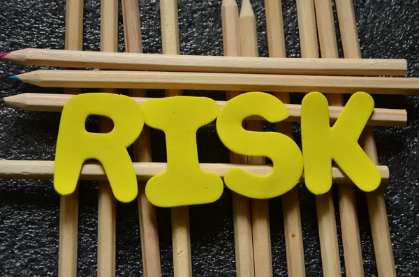 Risk — Stok fotoğraf