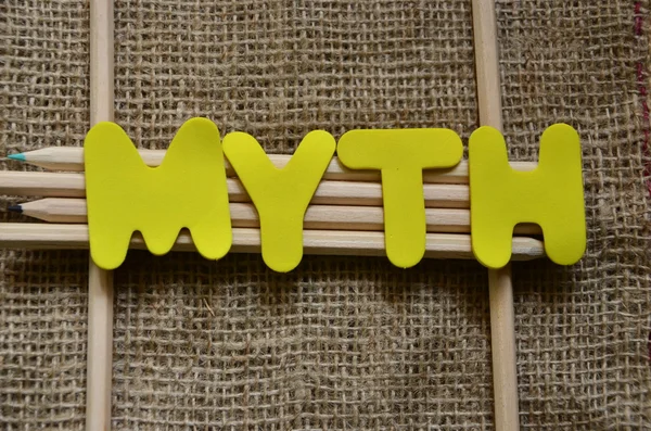 Mythos — Stockfoto