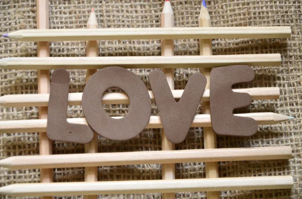 Love — Stock Photo, Image