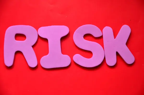 Risk — Stok fotoğraf