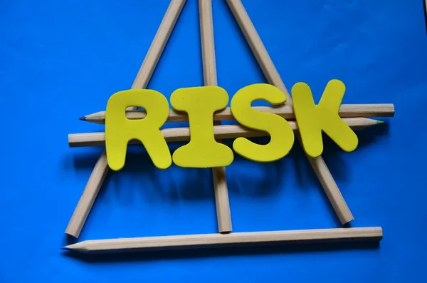 Risk — Stok fotoğraf