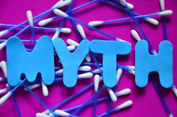 Myth — Stock Photo, Image