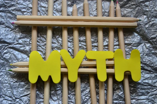 MYTH — Stock Photo, Image