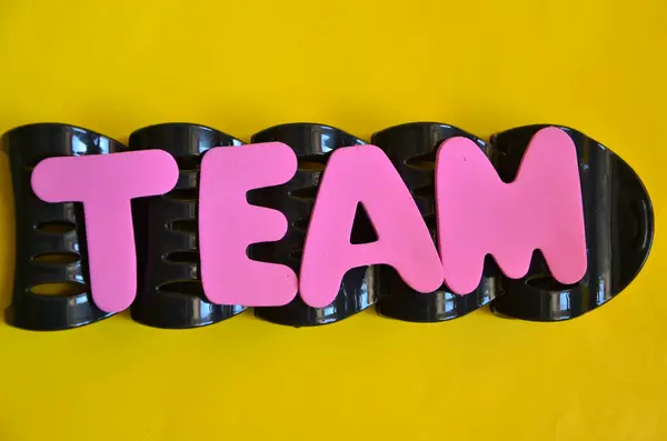 Team — Stockfoto