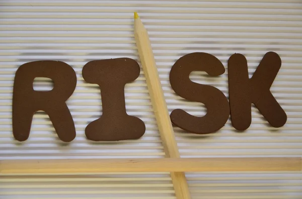 Risk — Stock Photo, Image