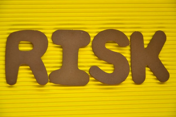 Risk — Stok fotoğraf