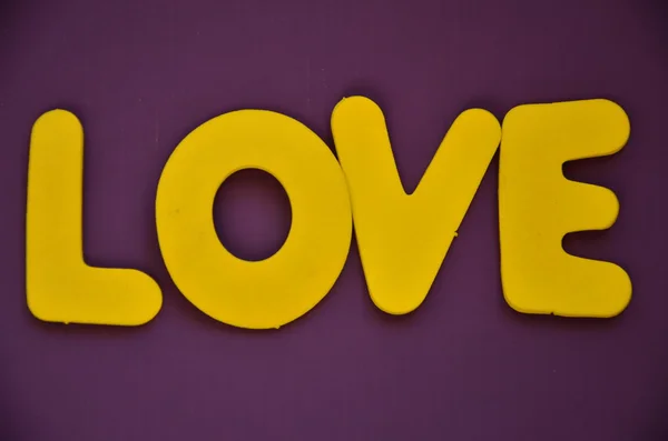 Love — Stock Photo, Image