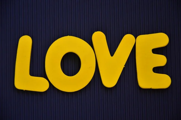 Liefde — Stockfoto