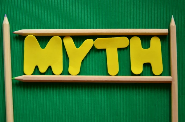 Mythe — Stockfoto