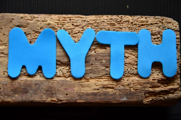 Myt — Stockfoto