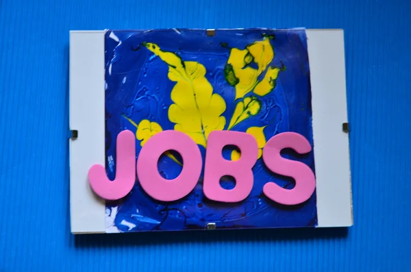 JOBS — Stock Photo, Image
