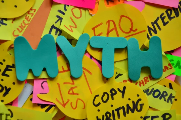 MYTH — Stock Photo, Image