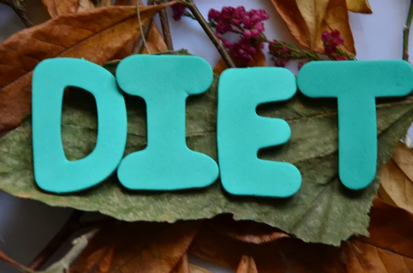 Diet — Stock Photo, Image