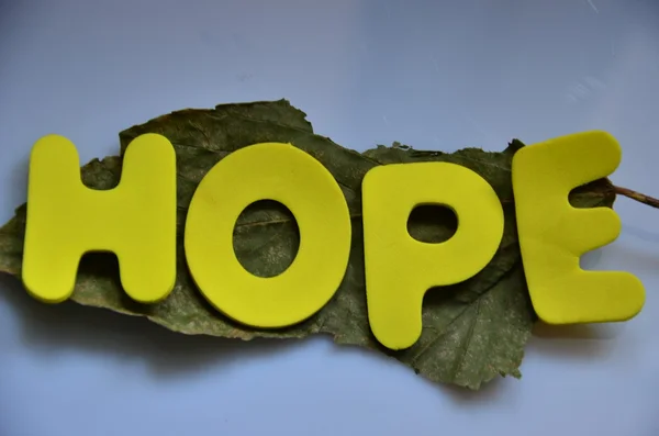 Hope — Stock Photo, Image