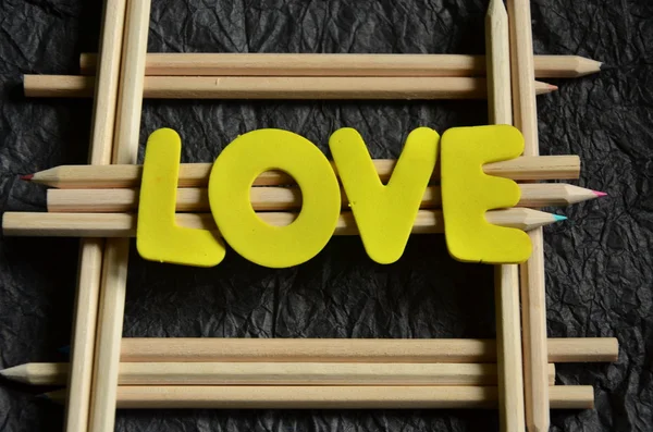 Kärlek — Stockfoto