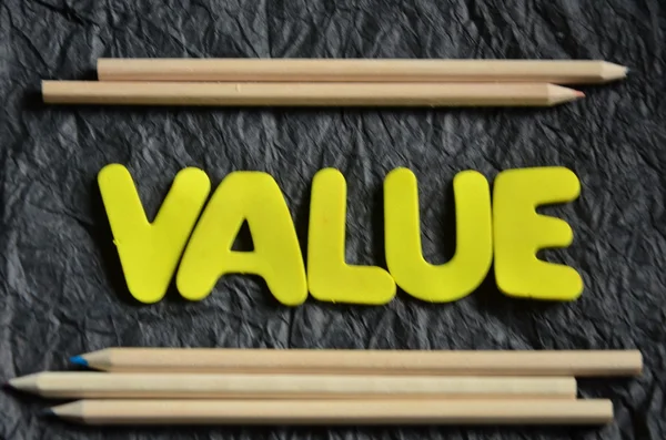 Value — Stock Photo, Image