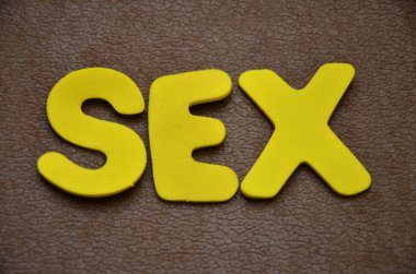 sexo de la palabra