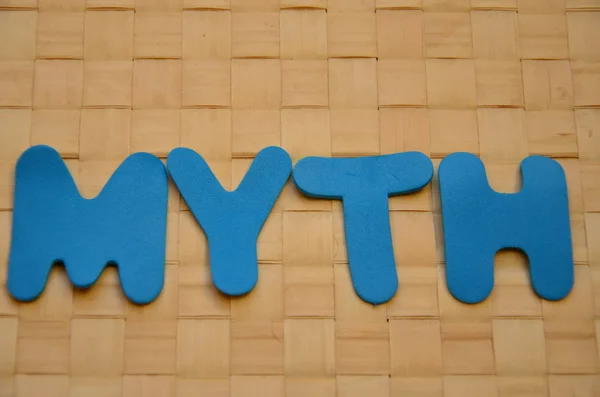 Myth — Stock Photo, Image