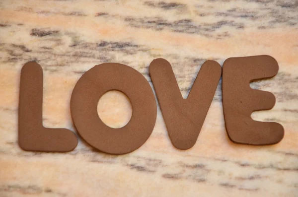 Love — Stock Photo, Image