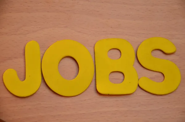 Jobs — Stock Photo, Image