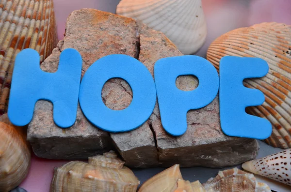Надежда — стоковое фото