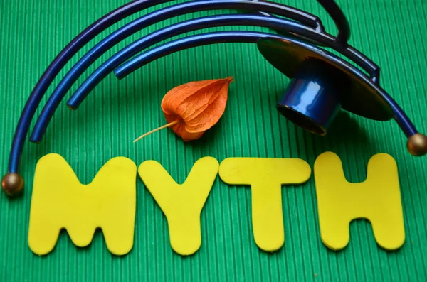 Myth — Stock Photo, Image