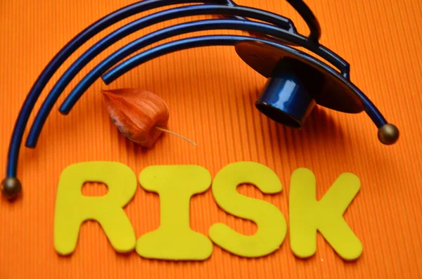 Risk — Stok fotoğraf