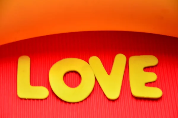 Love — Stock Photo, Image