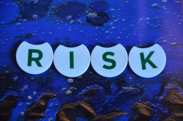Risk — Stok fotoğraf