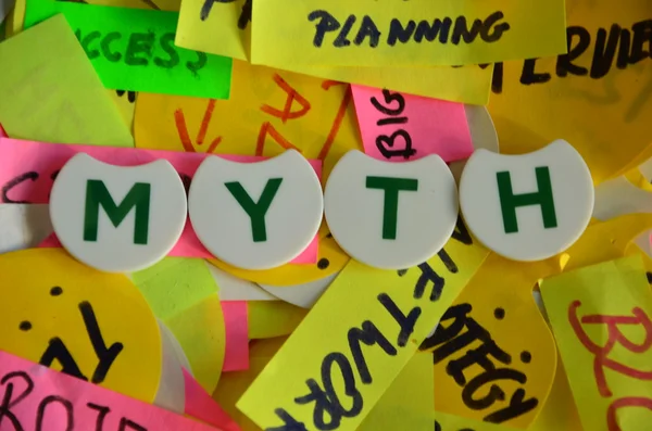 Myth — Stock Photo, Image