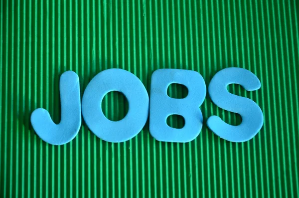 Jobs — Stock Photo, Image