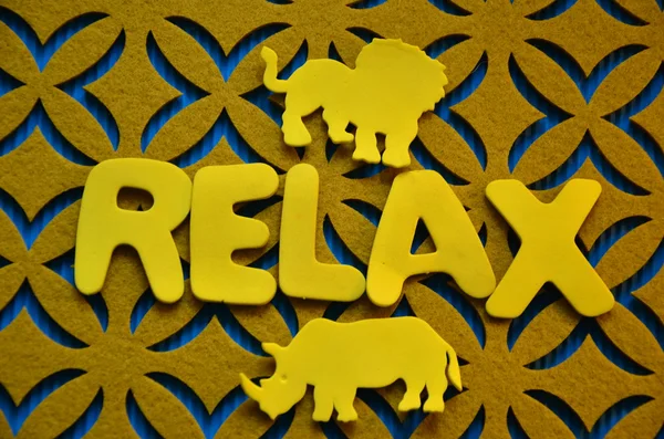 Relax — Stock Photo, Image