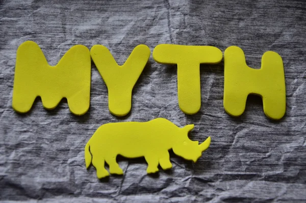 Myth — Stock Photo, Image