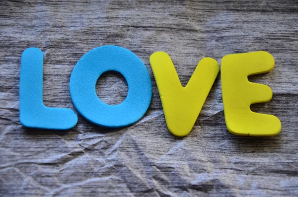 Love — Stock Photo, Image