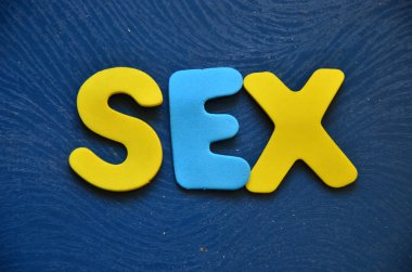sexo de la palabra