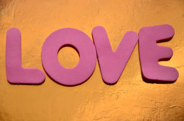 Liefde — Stockfoto