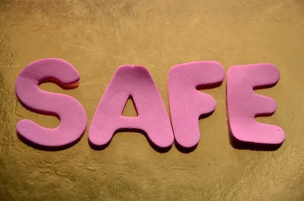 Safe — Stock Photo, Image