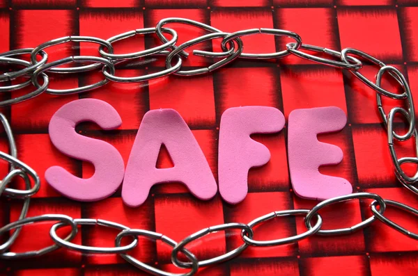 Safe — Stock Photo, Image