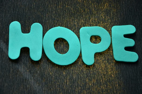 HOPE — Stock Photo, Image