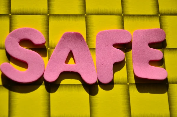 Safe — Stock Photo, Image