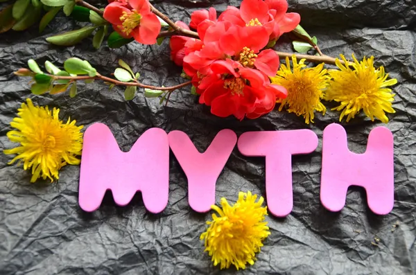 Myth — Stock Photo, Image